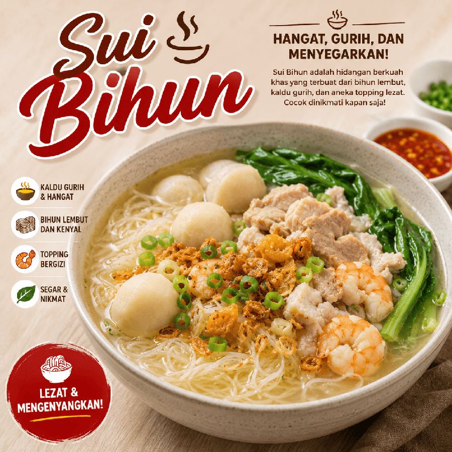 Foto Sui Bihun