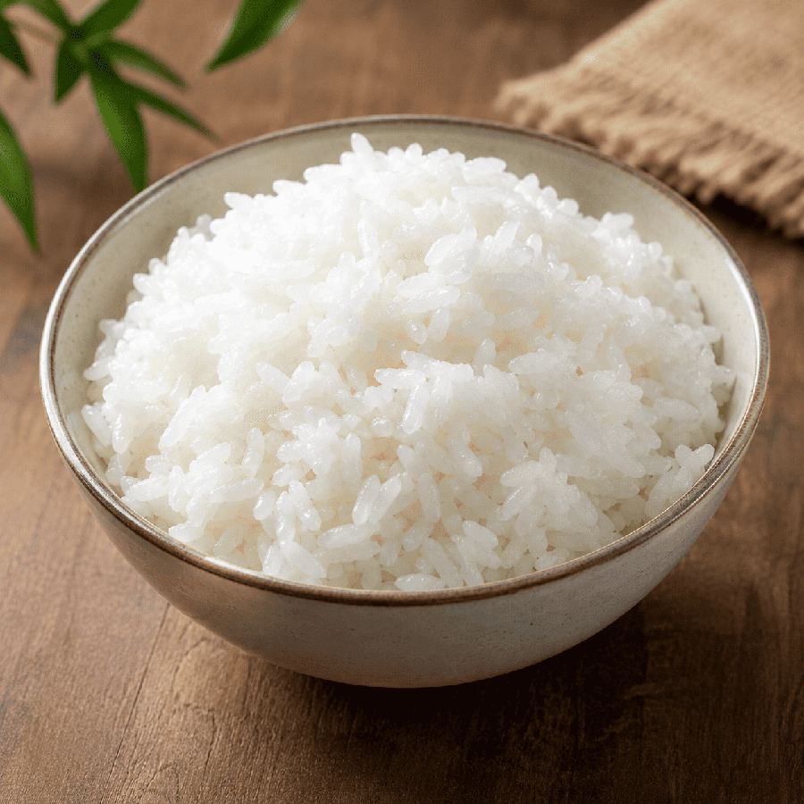 Foto Nasi Putih