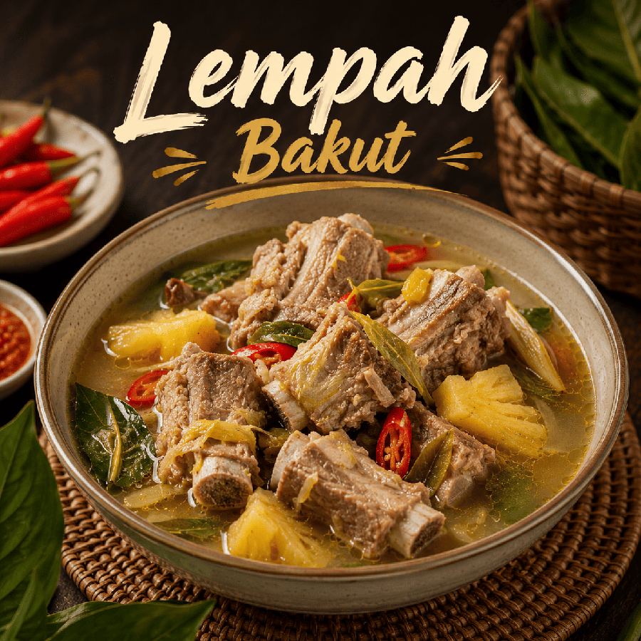 Foto Lempah Bakut
