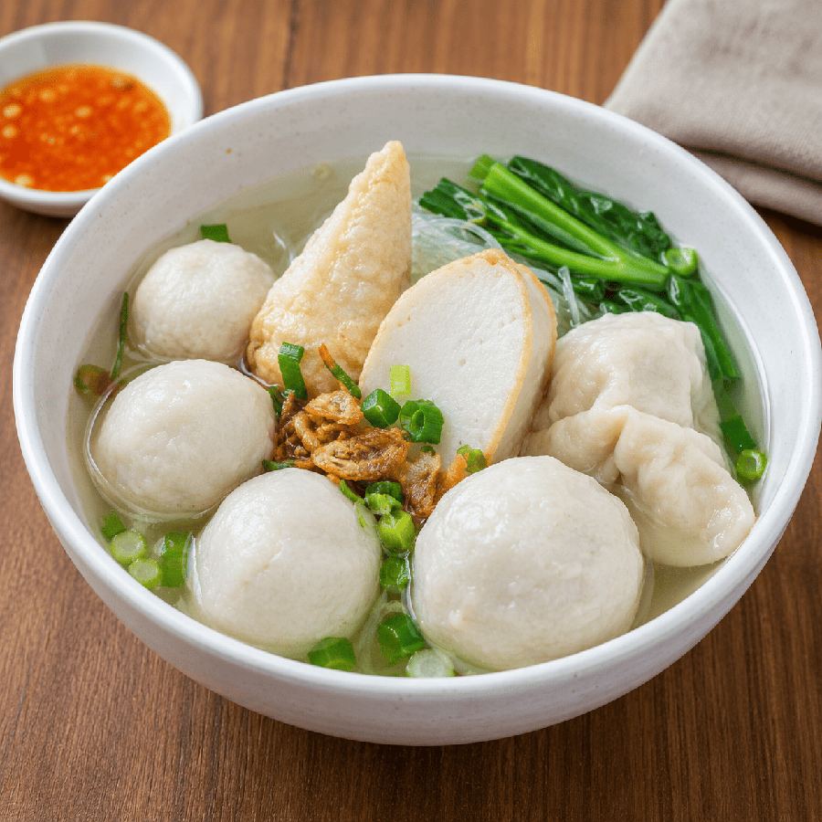 Foto Baso Ikan (1porsi)