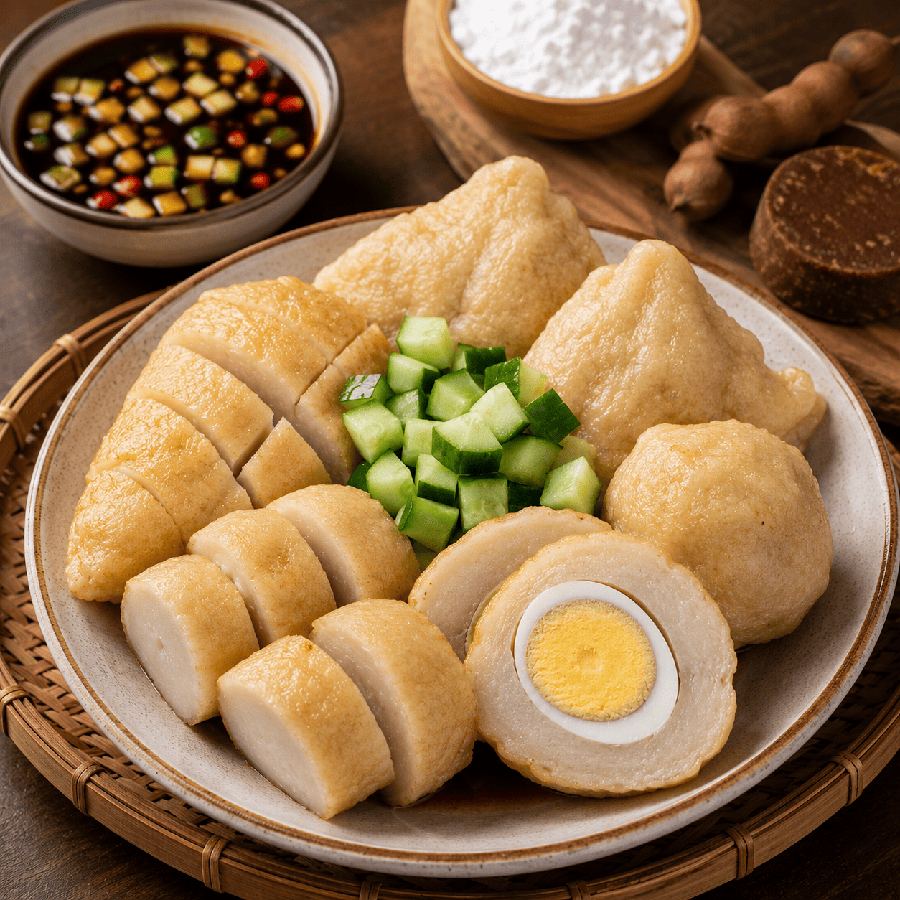 Foto Pempek