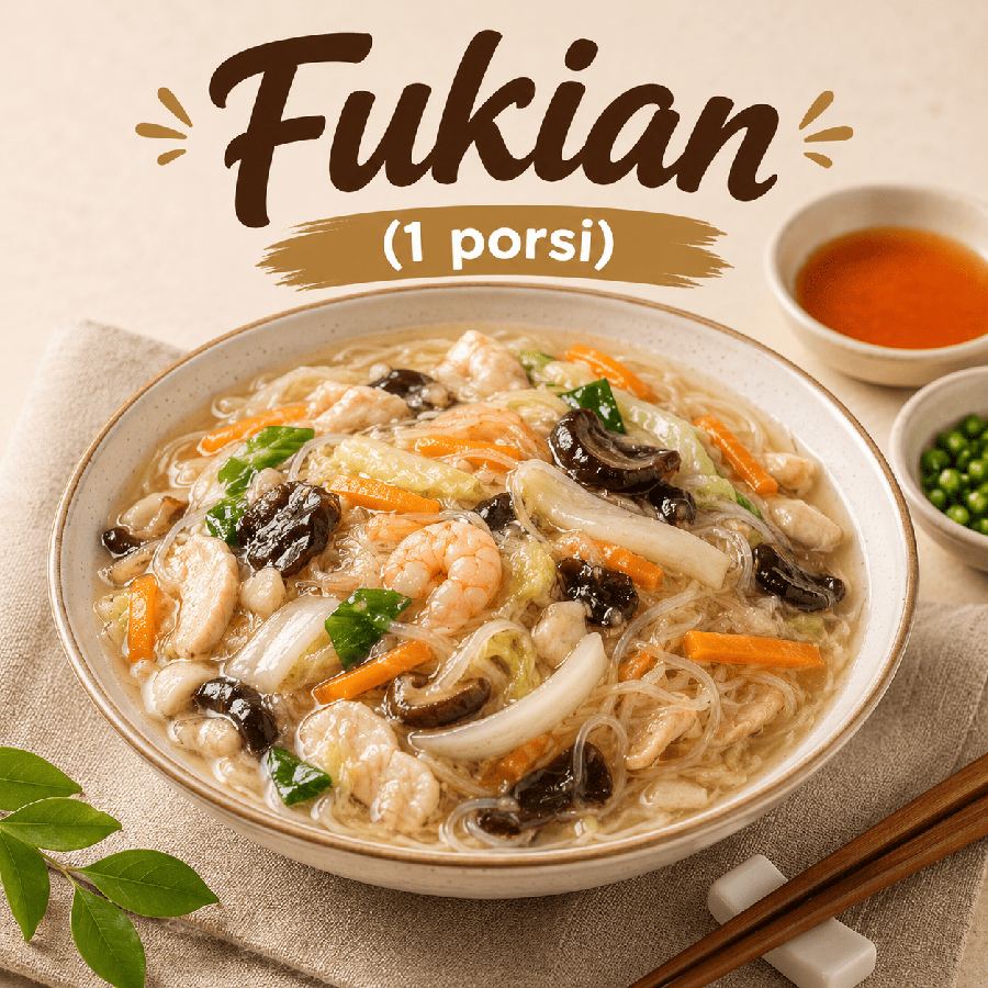 Foto Fukian (1 porsi)