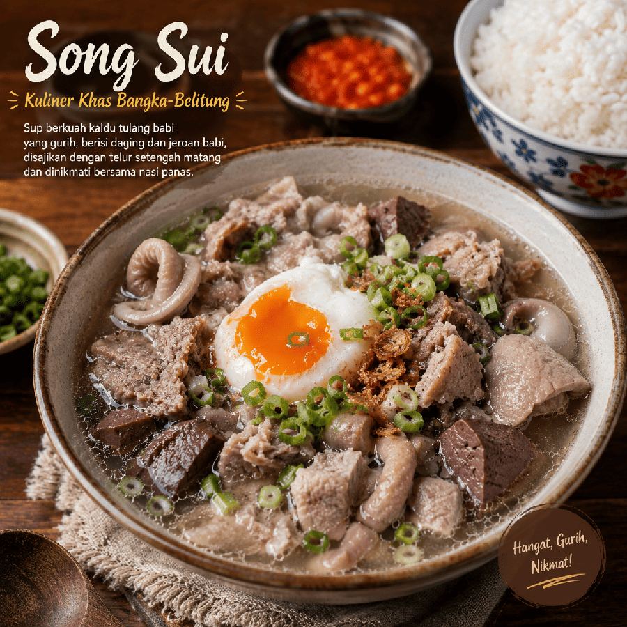 Foto Song Sui