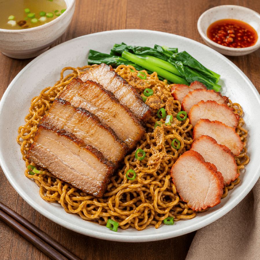Foto Bakmi Bakar Samcan+Sekba