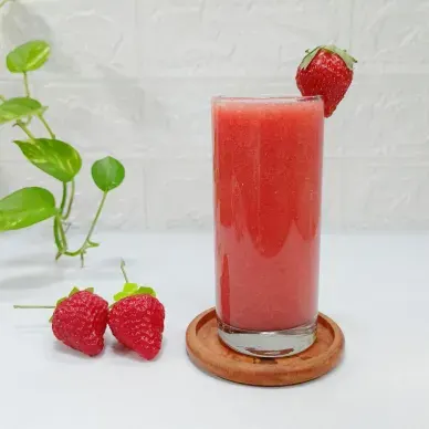 Foto Jus Strawberry