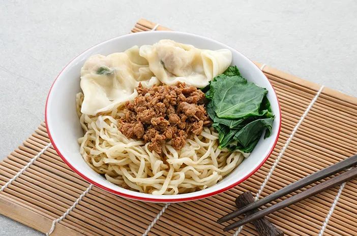 Foto Bakmi Ayam