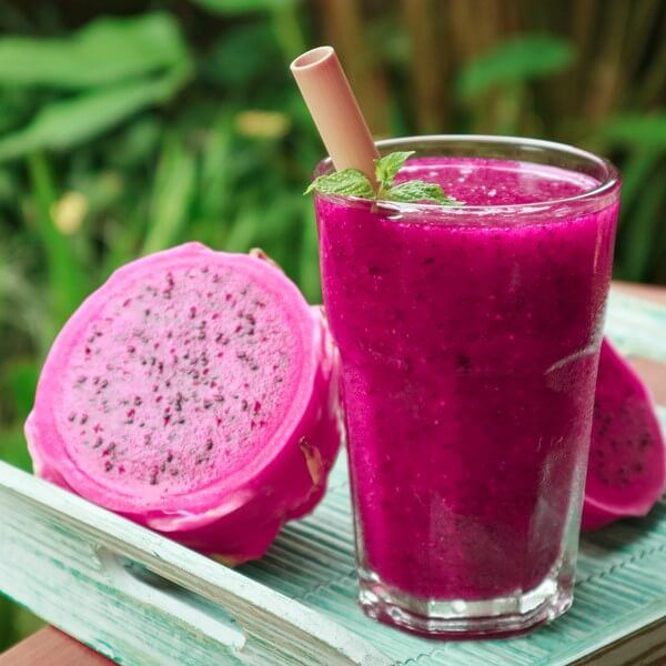 Foto Jus Buah Naga