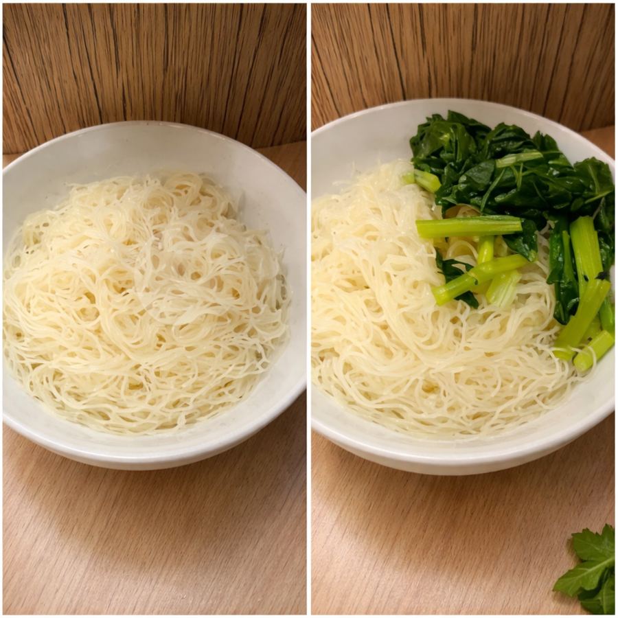 Foto Bihun Polos / Bihun Sayur Regular