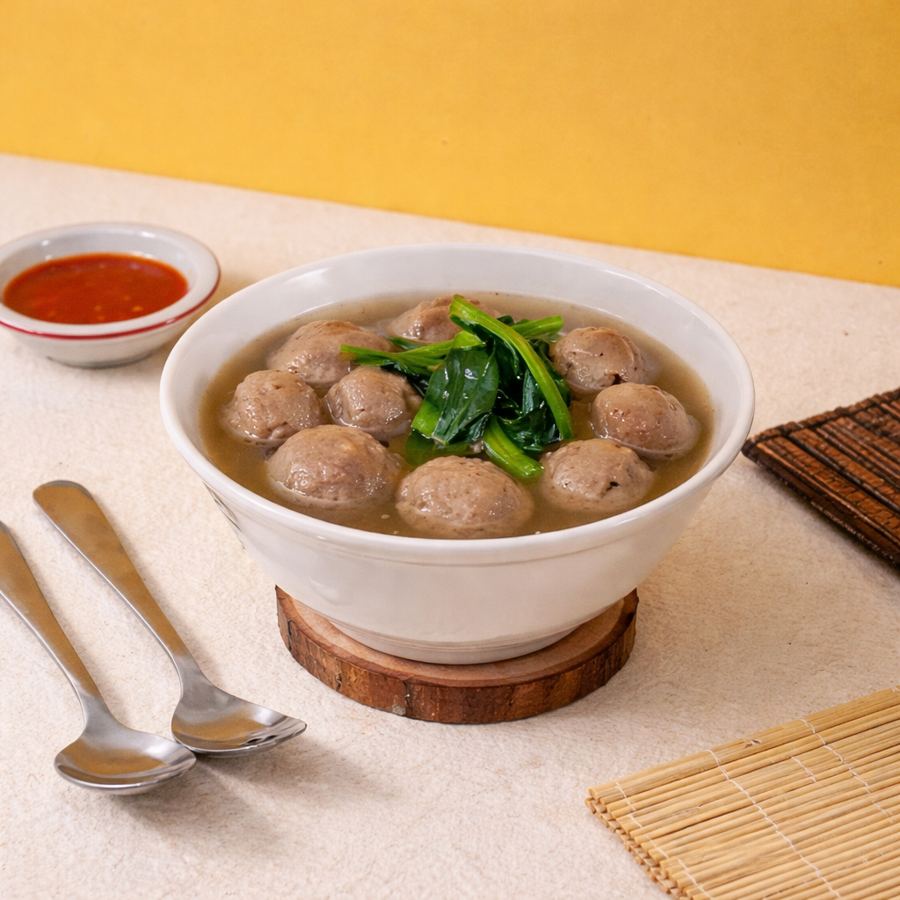 Foto Baso Kuah (10 pcs)