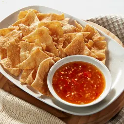 Foto Krispi Chips Saus Thai