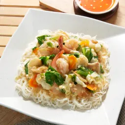 Foto Bihun Cap Cay