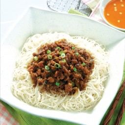 Foto Bihun Ayam Lada Cha Cha