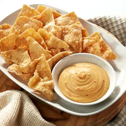 Foto Krispi Chips Spicy Mayo