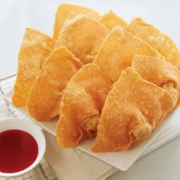 Foto Pangsit Goreng (10 Buah)