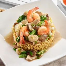 Foto Yi Fu Mie Ni
