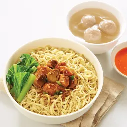 Foto Bakmi Spesial GM Bakso
