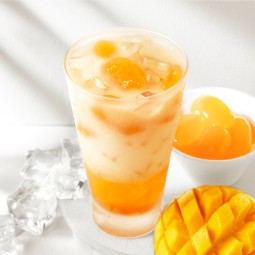 Foto Iced Mango Yakult
