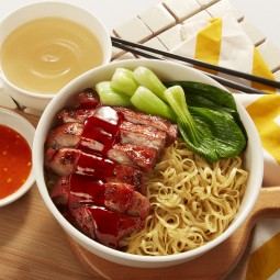 Foto Bakmi Ayam Panggang Char