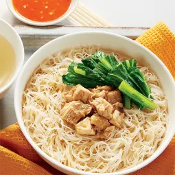 Foto Bihun Ayam
