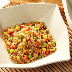 Foto Nasi Goreng Smoked Chicken Small