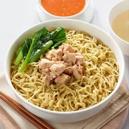 Foto Bakmi Ayam