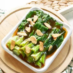 Foto Pakchoy Saus Tiram Small