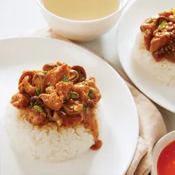 Foto Nasi Ayam GM