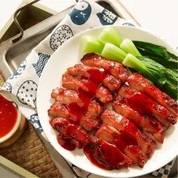 Foto Ayam Panggang Char