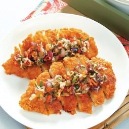 Foto Katsu Sambal Matah