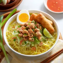 Foto Bihun Soto Ayam