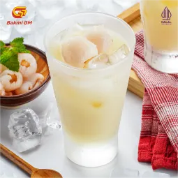 Foto Iced Lychee Yakult
