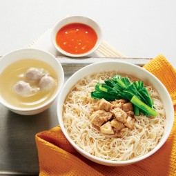 Foto Bihun Bakso