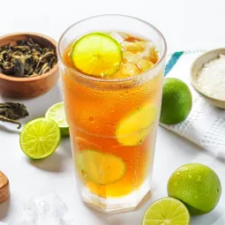 Foto Lemon Es Teh