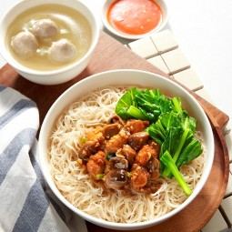 Foto Bihun Special GM Bakso