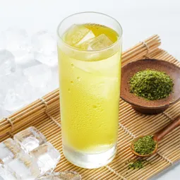 Foto Iced Green Tea