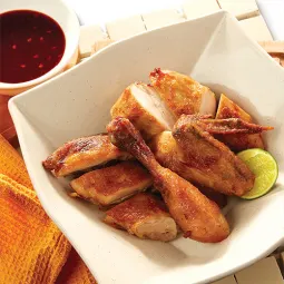 Foto Ayam Goreng