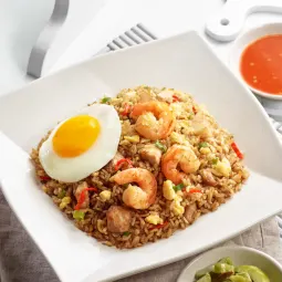 Foto Nasi Goreng Spesial