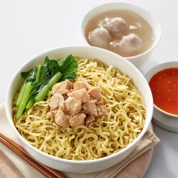 Foto Bakmi Bakso