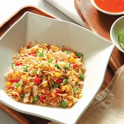 Foto Nasi Goreng Teri Small