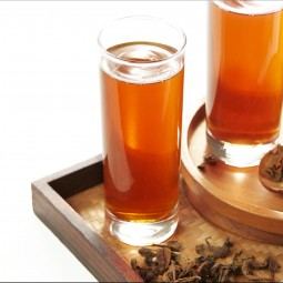 Foto Teh Tawar Panas
