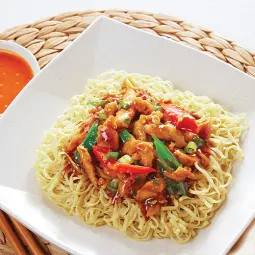 Foto Bakmi Ayam Cah Cabai