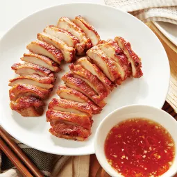 Foto Ayam Goreng Saus Thai