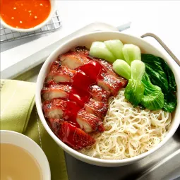 Foto Bihun Ayam Panggang Char