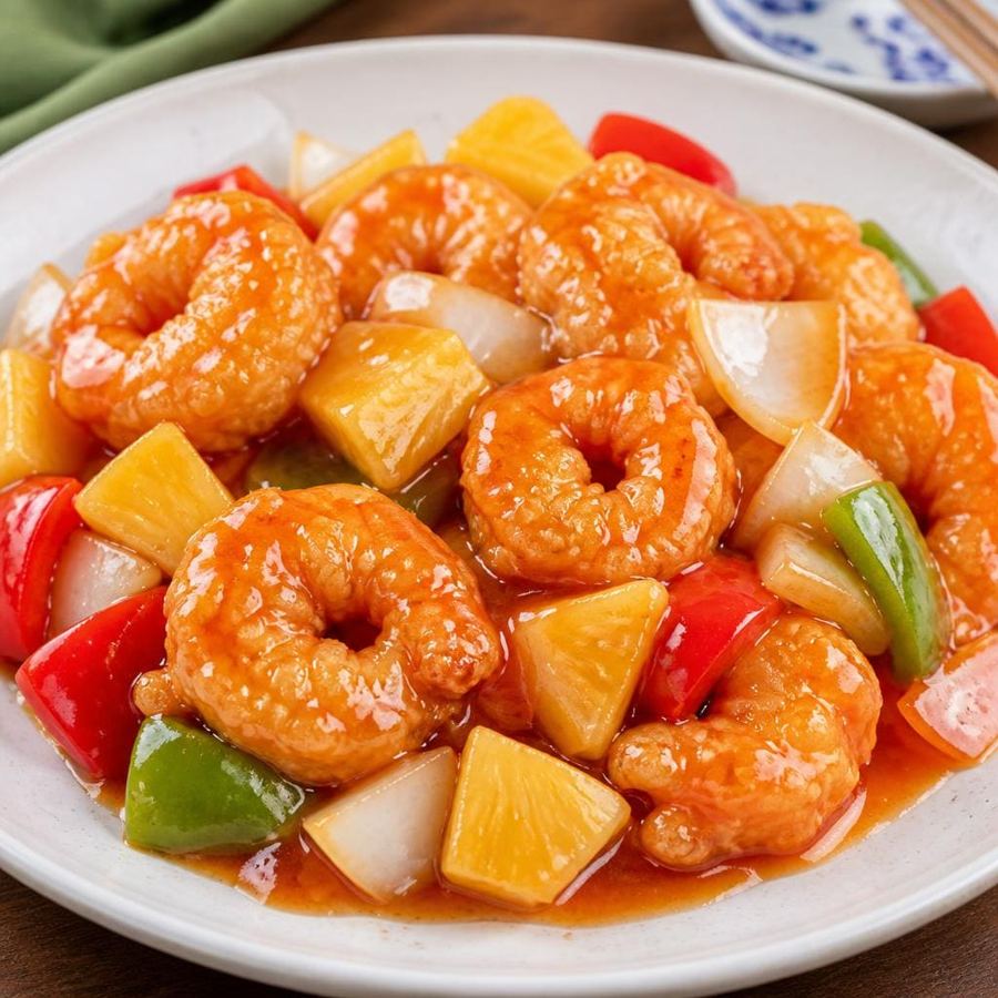 Foto Bakmi Golek Udang Kluyuk