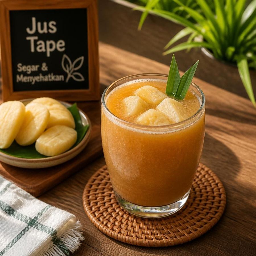 Foto Bakmi Golek Jus Tape