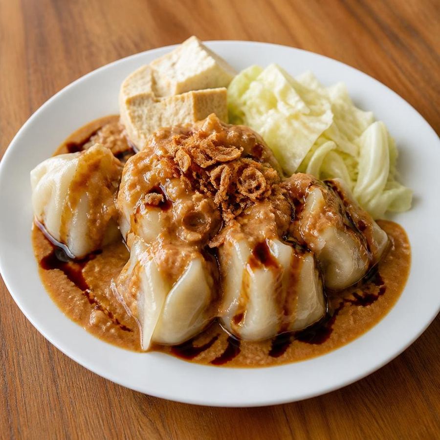 Foto Bakmi Golek Siomay