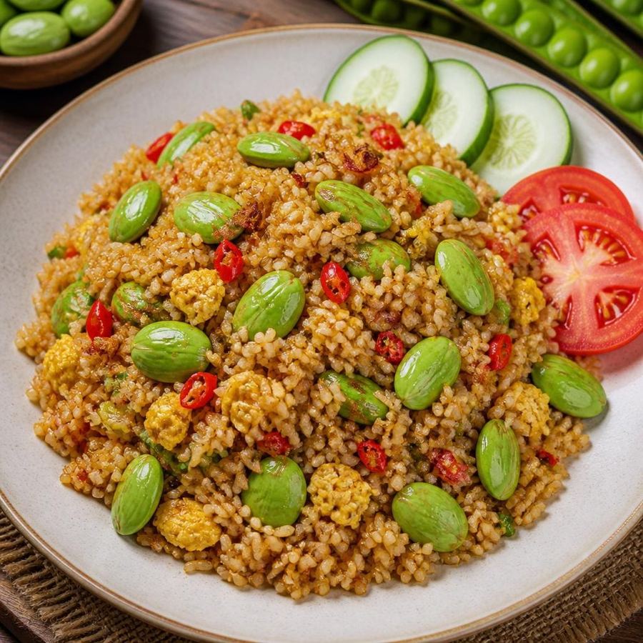 Foto Bakmi Golek Nasi Goreng Pete