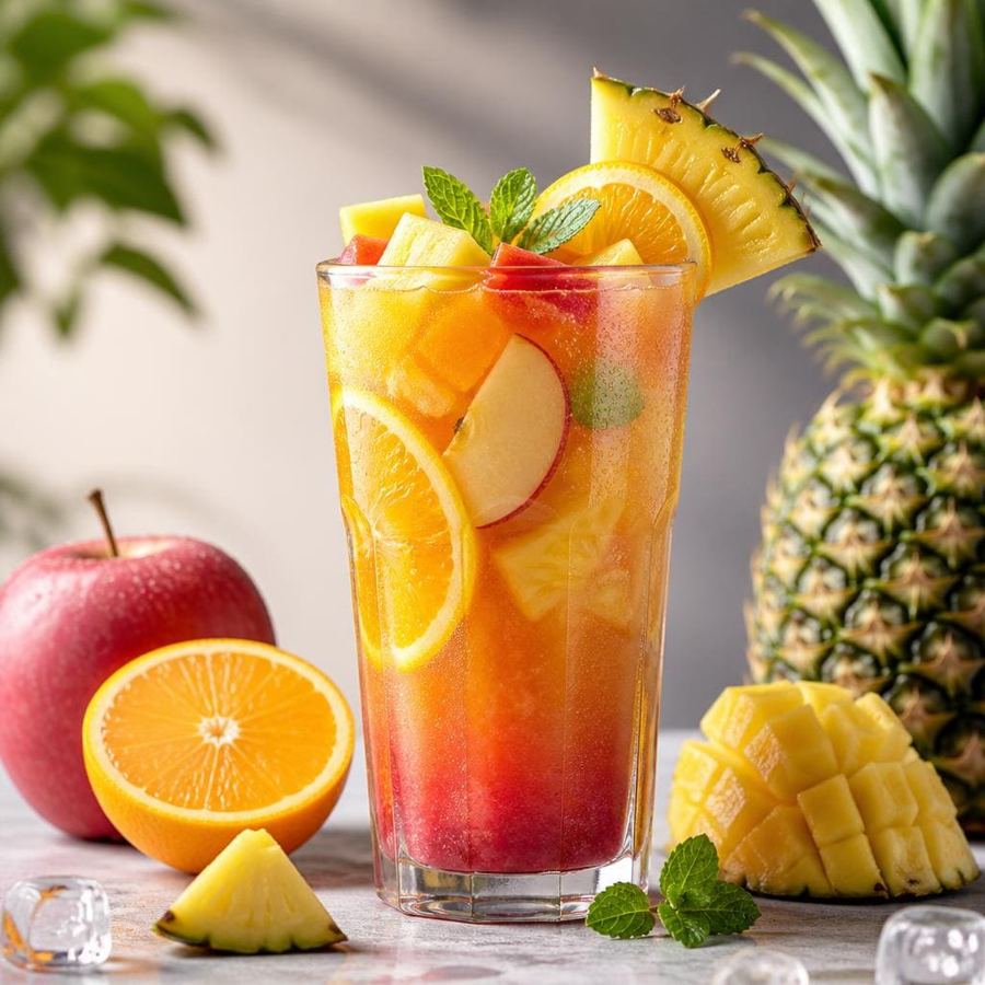 Foto Bakmi Golek Mix Juice
