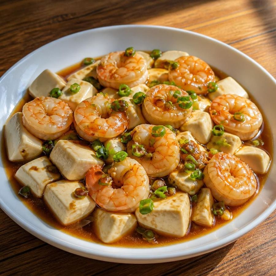 Foto Bakmi Golek Mun Tahu Udang