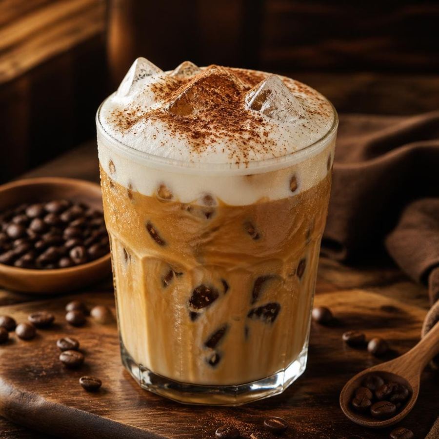 Foto Bakmi Golek Ice Blend Cappucino